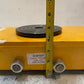 XCFDP Tank Truck CRA-12T Machinery Mover Skate Dolly 8 Rollers