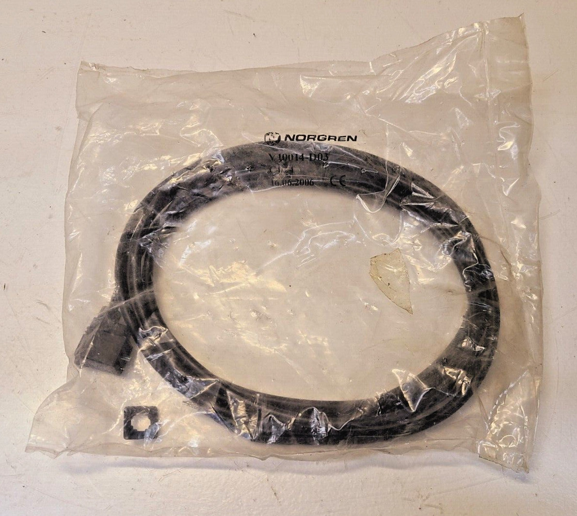 Norgren Molded Cable V10014-D03 |  C4/24
