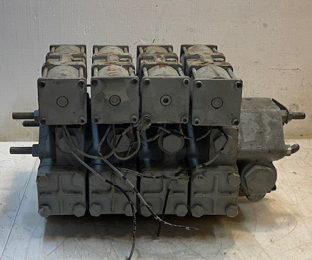 TCPCT Multi-Spool Hyrdraulic Control Valve 221602-25, 221641, 5038, 522A3