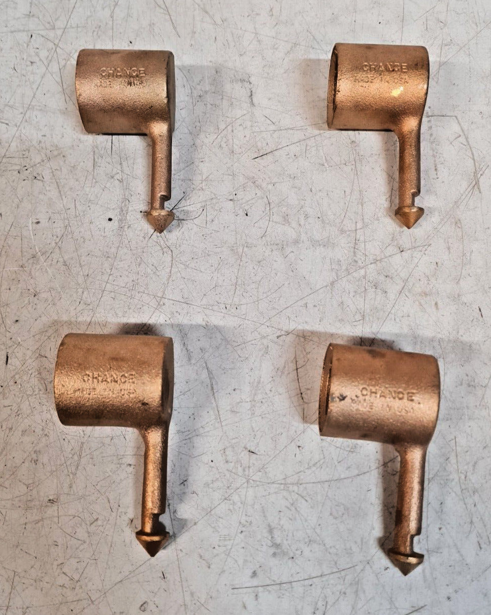 4 Qty. of Chance Switch Heads 1-1/4" | 69068 (4 Qty)