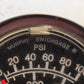 Murphy Swichgage A25PG-100 | 05-70-4350 | 0-100 PSI | 2 7/8" Dial Diameter | W-9
