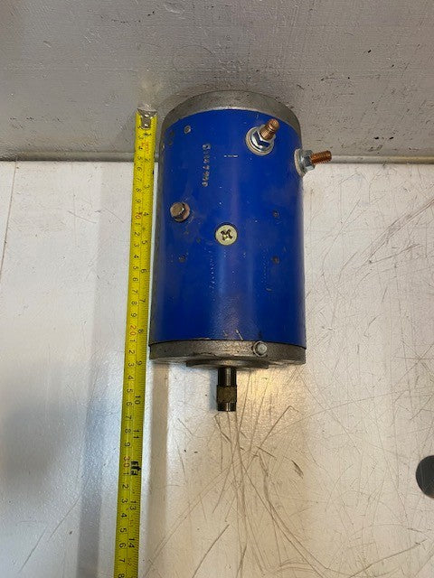 Club Car Golf Cart High Speed & Torque Motor C1147719 | 5" Dia. 10" Long