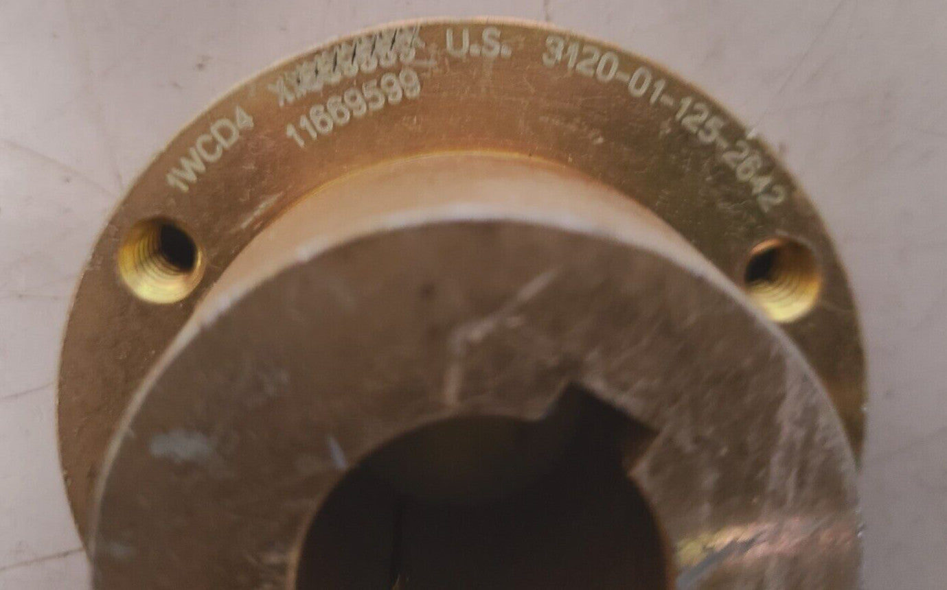 Bore Bushing U.S. 3120-01-125-2642 | 1WCD4 | 11669599