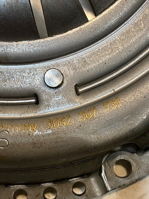 Sachs K70421-01 Clutch Kit Assembly 3082-307-731 | 1878049931 | ZA3406A1