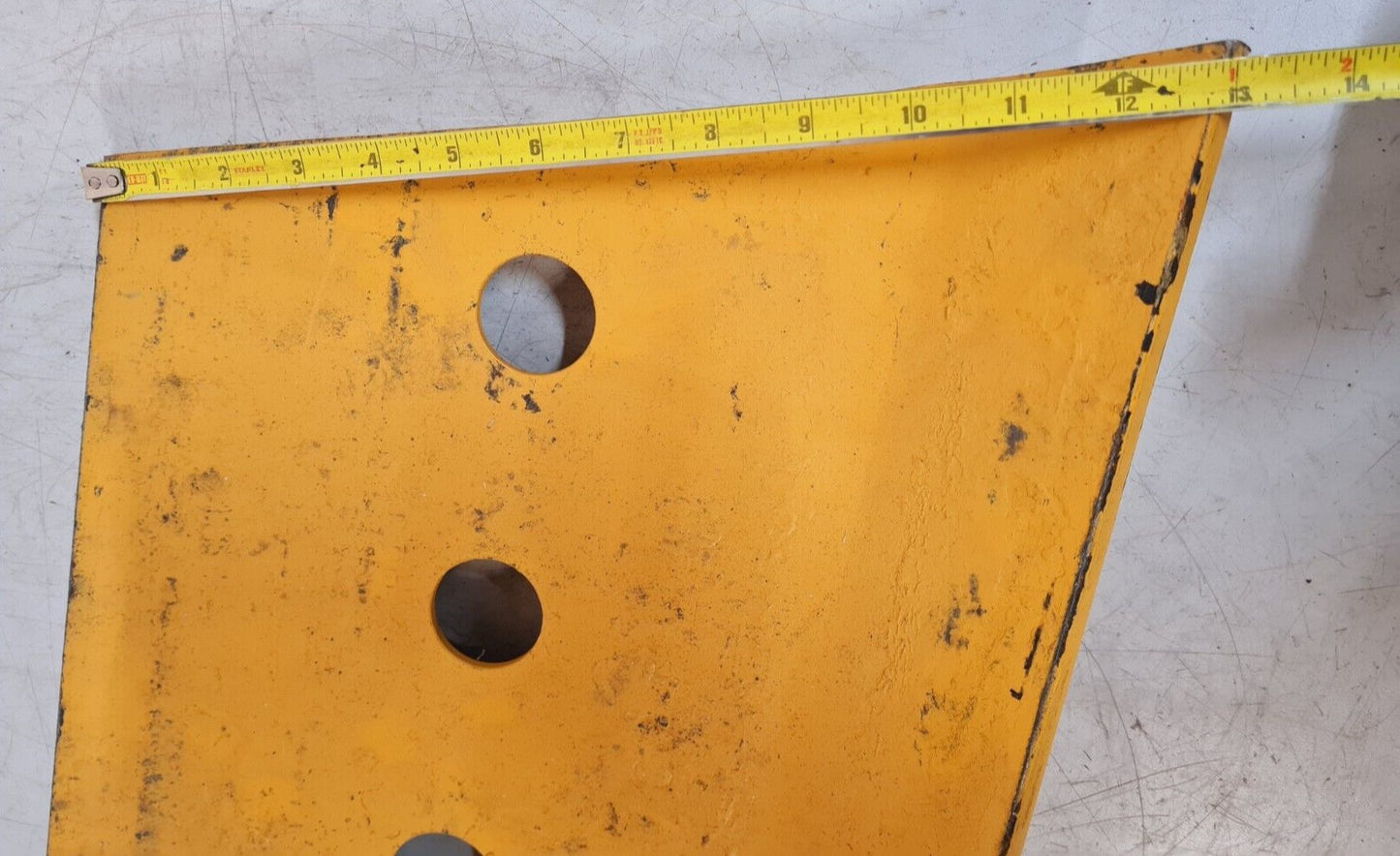 CAT Plate-Wear Part Number 3075602 | T4840C0 | 023075602