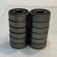 12 Quantity of WBD 6203D Radial Bearings 40x17x12mm (12 Quantity)