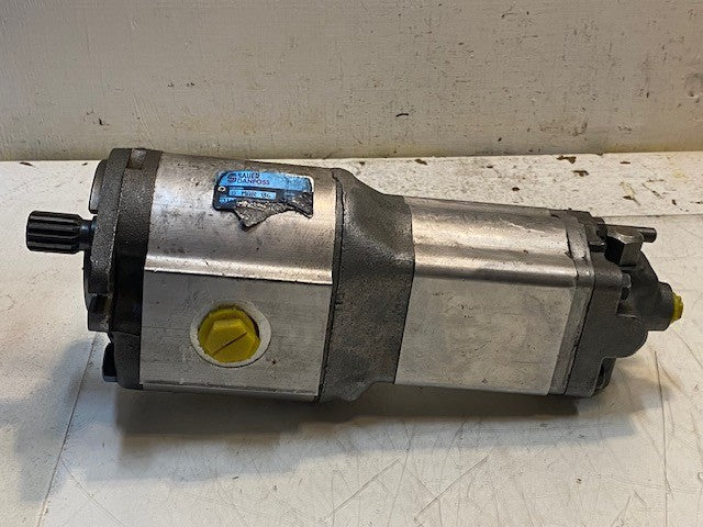 Sauer Danfoss Hydraulic Pump 16-02-052-909 | VB6
