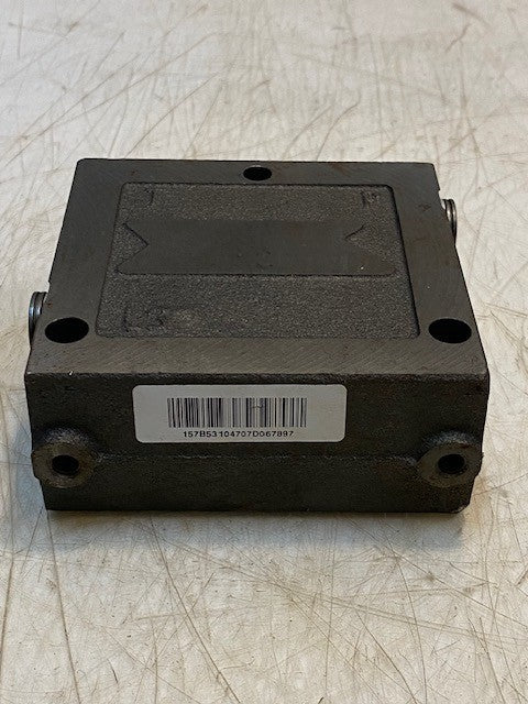 Sauer-Danfoss 157B5310 Hydraulic Pump Side Inlet Module PVP 32 | 4707D067897