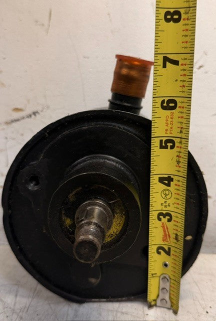 Power Steering Pump With Teardrop Reservoir Cylinder 7837057 Hydraulic Assembly