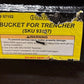 Central Hydraulics 3 Tooth Trencher Bucket Two-point Connection | 97102