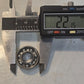 50 Quantity of Ball Bearings DDRI1438LL | 7/8" OD 3/8" Bore  9/32" Thick(50 Qty)