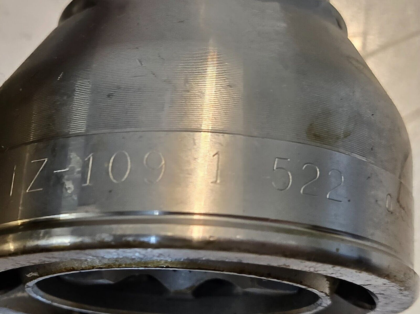 2 Quantity of EMPI CV Joints IZ-109-1-522 | 010209/010043 | 17/25 Spline (2 Qty)
