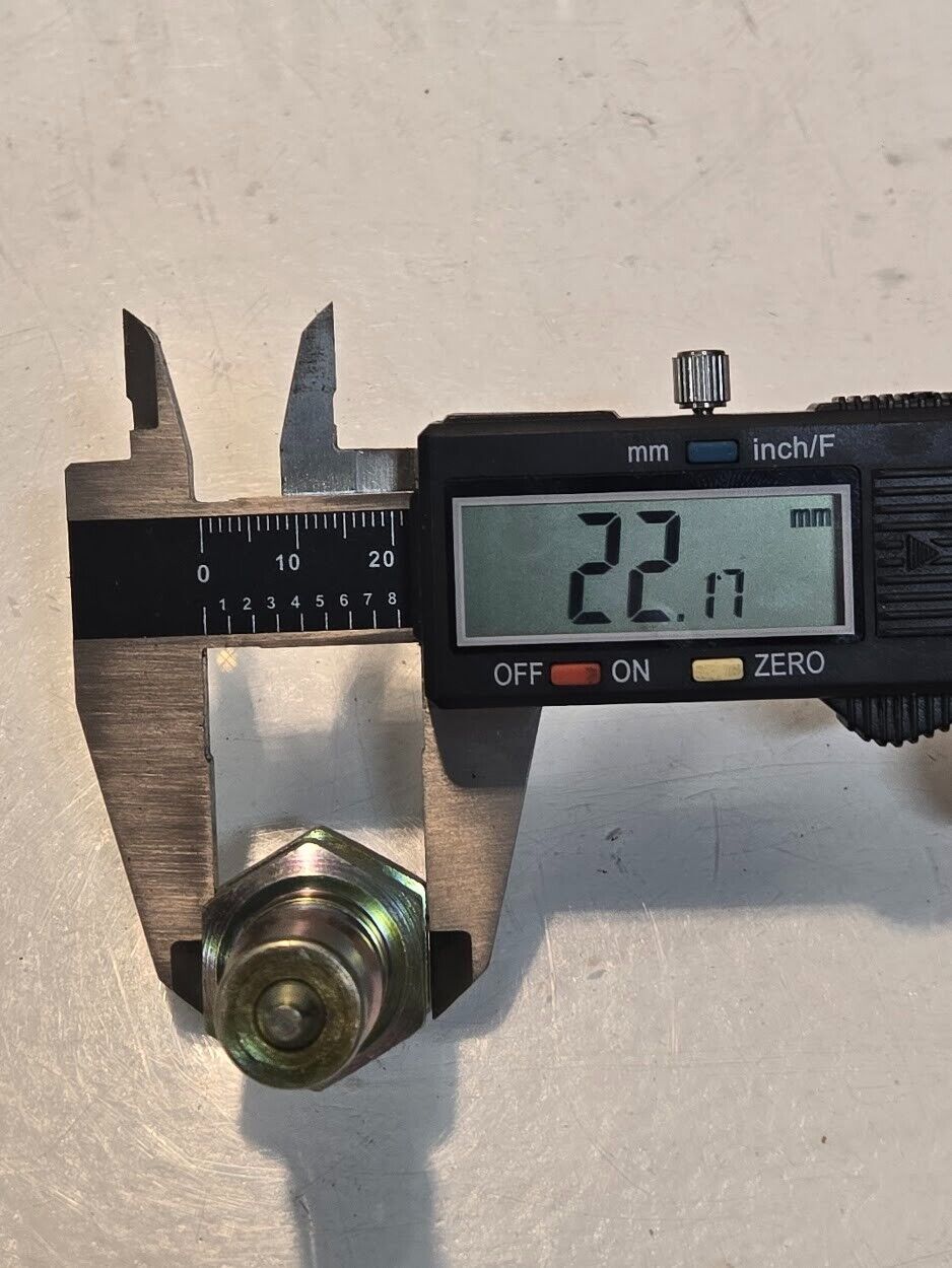 5 Quantity of H2-63-T6 Quick Connect Fittings for Parker 1/4"x1/4" FNPT (5 Qty)