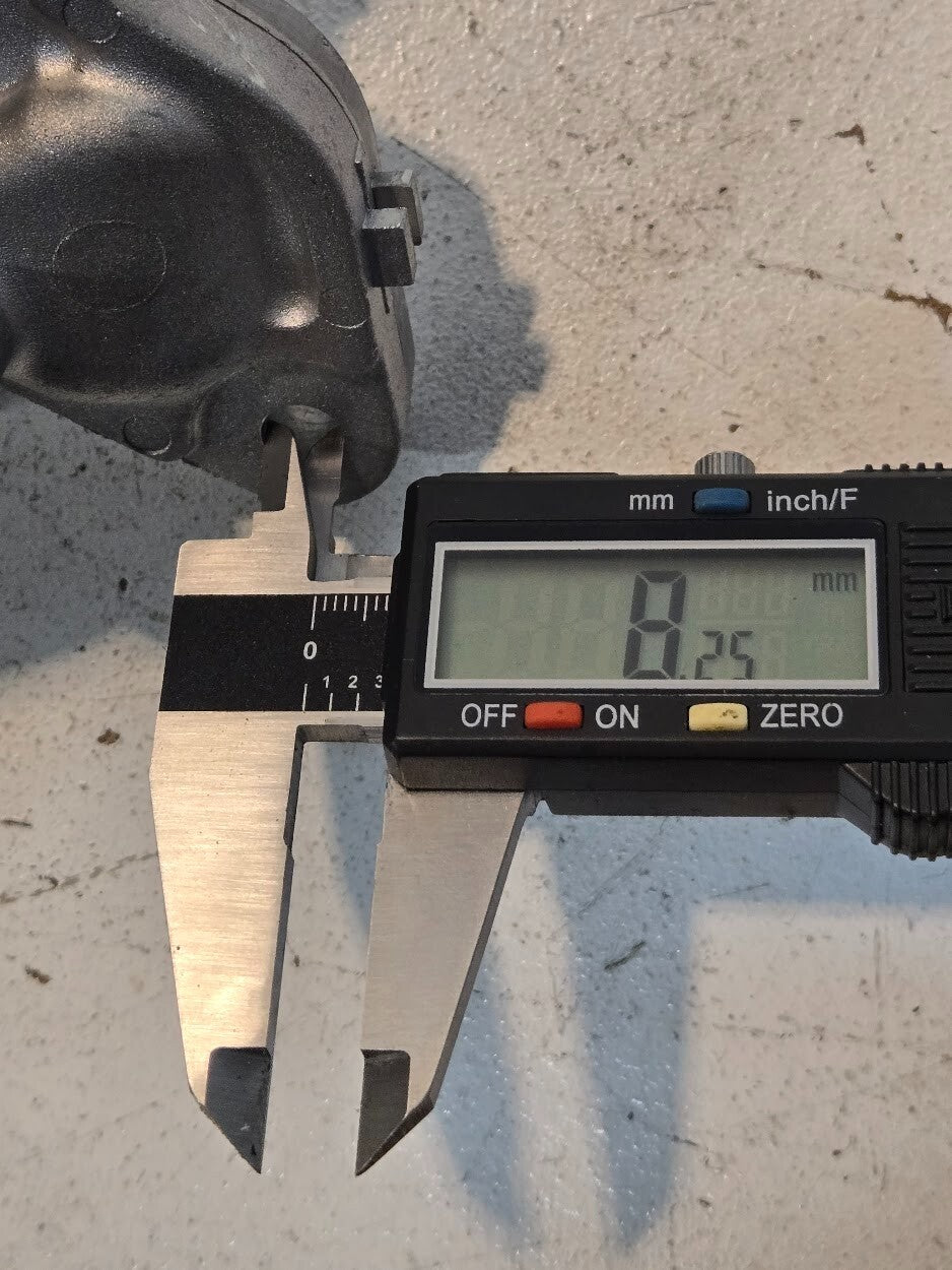 Water Pump for Hyundai XG300 | W22R098A | K11