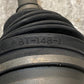 CV Axle 33-Spline BT-129 BT-148-1 24-1/2" Long 27mm Thread 41mm End 28mm Shaft