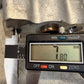 Turbo Pedestal B.O.MMO-2 Turbocharger Mount Support Bracket Diesel Engine Part