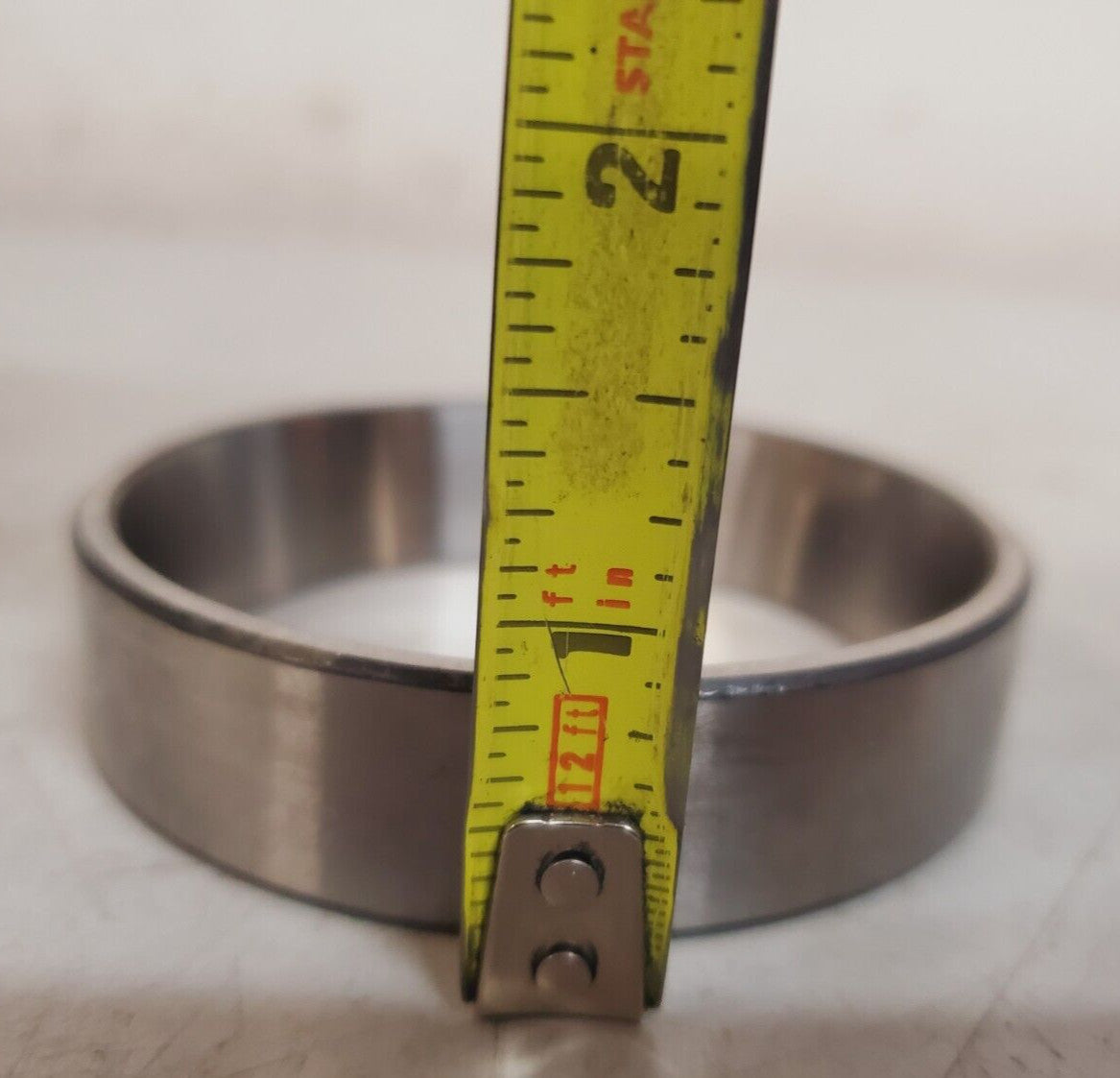 2 Quantity of John Deere Piston Pin & Bearing Cup R124230 | JD7418 (2 Qty)