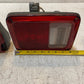 Pair of Tail Lights for Jeep Wrangler 8"x6" 55077891AG *Used Slight Damage*