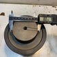 Bottom Roller Assembly 7" Tall 5-3/4" OD 60mm Bottom Bore