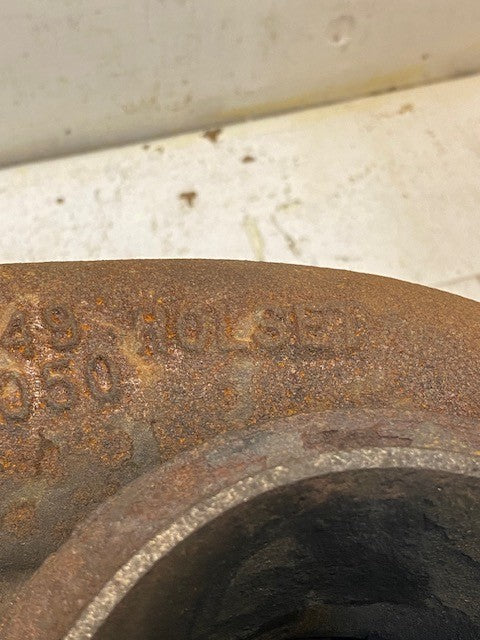 Cummins Holset Remanufactured Turbine Housing Turbocharger 3801599, 3519349