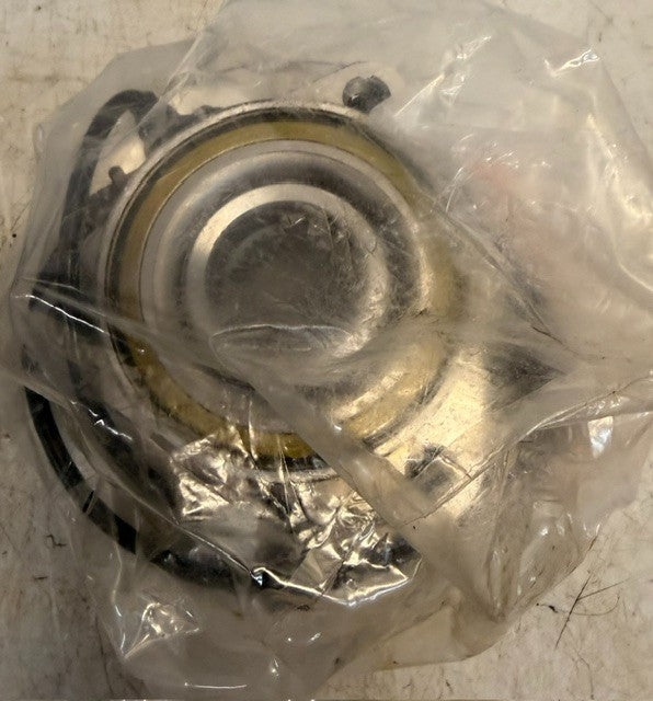 Auto Extra 515036 Front Wheel Bearing And Hub Assembly Bearing Design