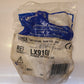 4 Quantity of Lumex Rubber Tips #19 Gray LX9100 (4 Qty)