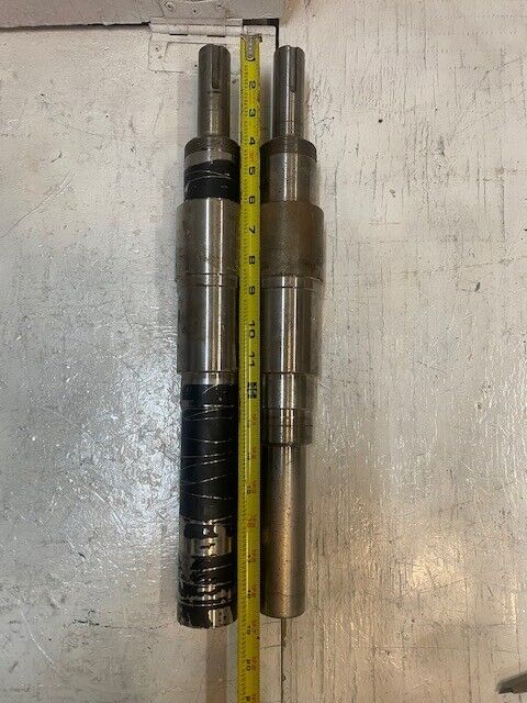 2 Flowserve Pump Shafts GP2L F/Hook DY51036AA-BB 22918 NSNB *Slight Differences*