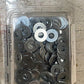 800pcs of Hillman #10 SAE Flat Washers 35009 8 Packs of 100 (800 Quantity)