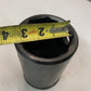 3” Diameter Impact Socket with Pin Hole 6” Tall