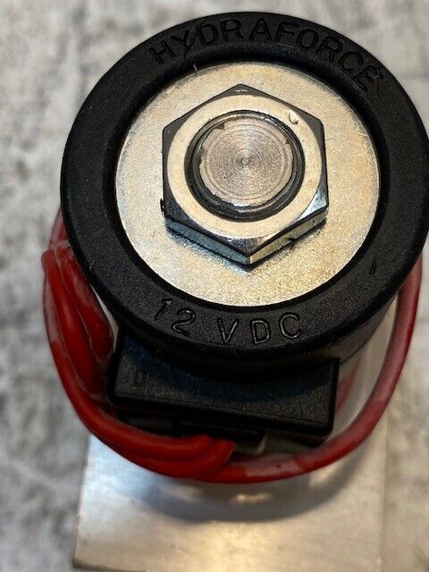 Hydraforce Body 7022250 24mm Bore 12 VDC 6352012 | 2405