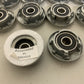 50 Pack Of Eureka Bearing Retainers Disturb Vibra Groomer II #54256-1 (50 Qty)