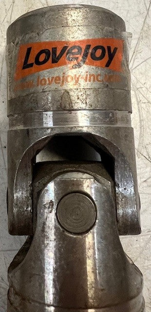 LoveJoy Universal Joint DD10 17050 | 68514417050 Heavy Duty Shaft Coupling