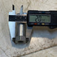 Kepner 406C-1-50 | M-115 Stainless Steel In-Line Check Valve Relief Valve