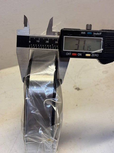 SKF Explorer Self-Aligning Ball Bearing 130mm OD 75mm ID | 2215 ETN9