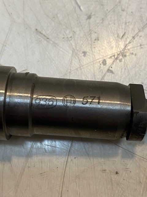 3 Qty of Injection Pump Plunger Barrels 3-5/8" Long 936, 571, 188, 1460 (3 Qty)