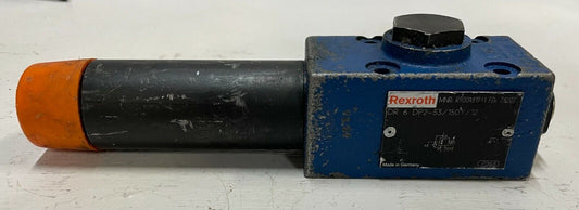 Rexroth DR 6 DP2-53 / 150Y / 12 | MNR: R900481941 | FD:78207