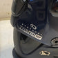 Nordica Exopower Trend 07 Black & Blue Ski Boots Size 26.5 | 300mm | 260-265
