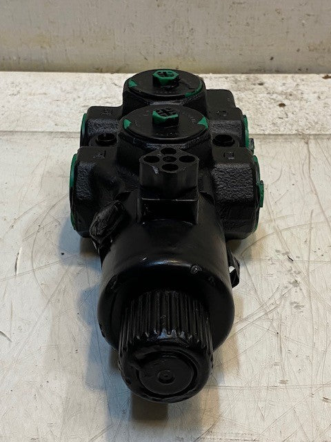 Walvoil Solenoid Selector/Diverter 7GH1520000 | P0429387 | 12A687026