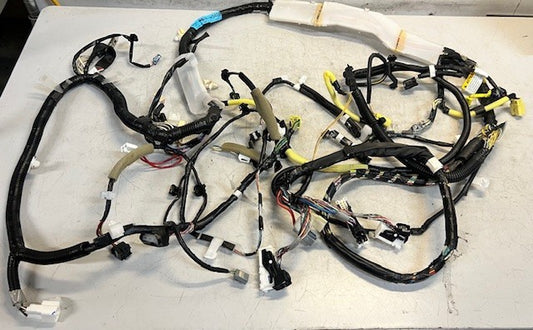 Toyota Floor Wiring Harness 82162-08340 OEM Electrical Wire Cable Assembly