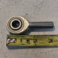 4 Quantity of F.K. Bearings JMX8T F2-Fit 1/2"x1/2" Precision Rod Ends (4 Qty)