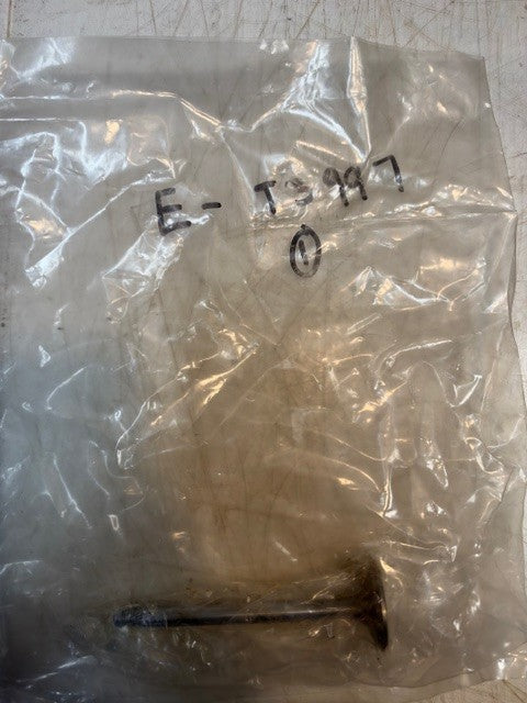 Intake Valve Manufactured by SI Valves for Air-Cooled Porsche Engine E-T3997