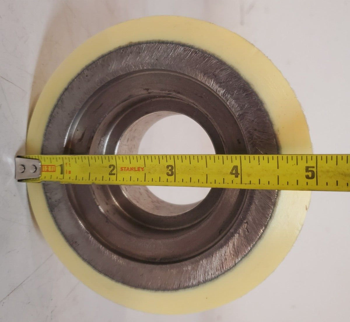 Superior Tire & Rubber Corp Cushothane Load Wheel XL L509150 | XLL509150