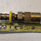 2 Quantity of PPE 300 Series 1/4" Quick Connect Fittings 3/8" Push-Lok (2 Qty)
