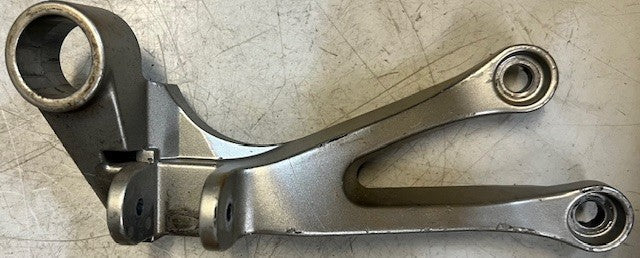 Right Rear Passenger Foot peg Stay Bracket Compatible With 1998-2005 Kawasaki