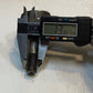 MOOG Problem Solver Control Arm 68 | KKM1287 | 37-1/2" Long 25mm Threaded End
