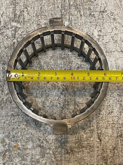 Needle Bearing 59-7002 | AGC-1AGC-132 | 7-1/8" Long 6-1/8" Wide 3-1/2" Tall