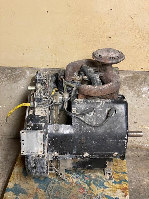 Wisconsin Total Power Corp. Engine Model VH4DT | VH4D Serial #00010258 | XLD-253
