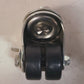 4 Quantity of Swivel Casters with Brake Dual 2" Wheel (4 Qty)