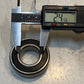 NSK Ball Bearing 6205VVP6 | 6205VVP | 6205V | 90209 | 52mm OD 25mm Bore
