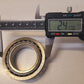 4 Quantity of KMM Tapered Roller Bearings K018 | C-0701 (4 Qty)